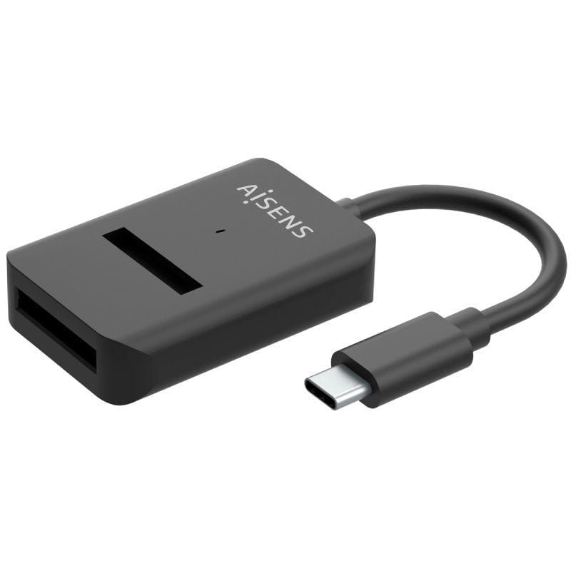 Dock USB Tipo-C para SSD M2 SATA/NVMe Aisens ASUC-M2D011-BK/ Negro - изображение 2