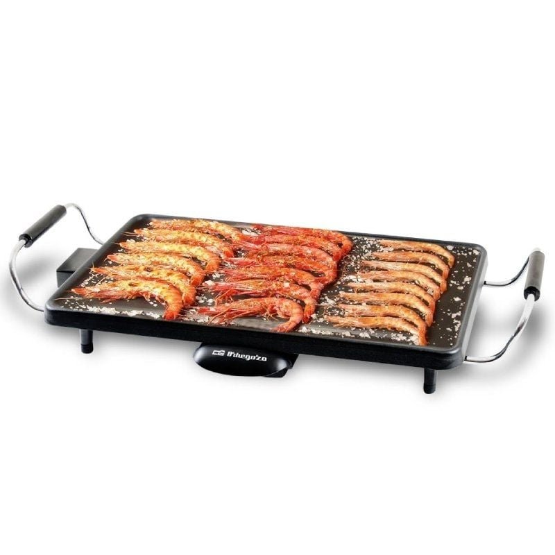 Plancha de Asar Orbegozo TB 2203/ 2000W/ Tamaño 220*430mm - изображение 2