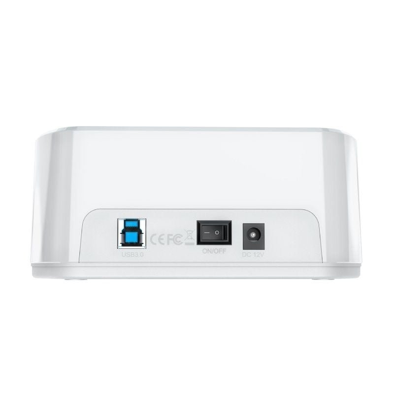 Docking Station para Discos Duros Aisens ASDS-D02W - изображение 2