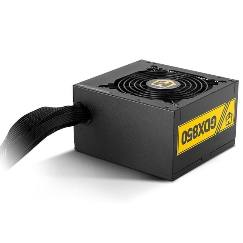 Fuente de Alimentación Nox Hummer GDX/ 850W/ Ventilador 12cm/ 80 Plus Gold - изображение 3