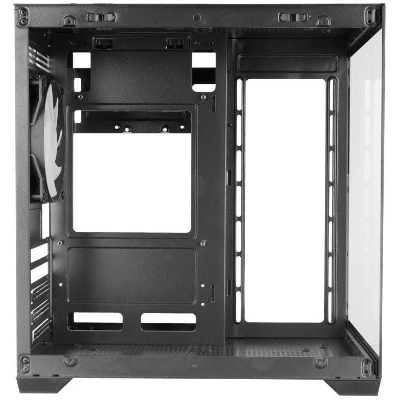 Caja Gaming Minitorre Mars Gaming MC-VIEW2/ Negra - изображение 4