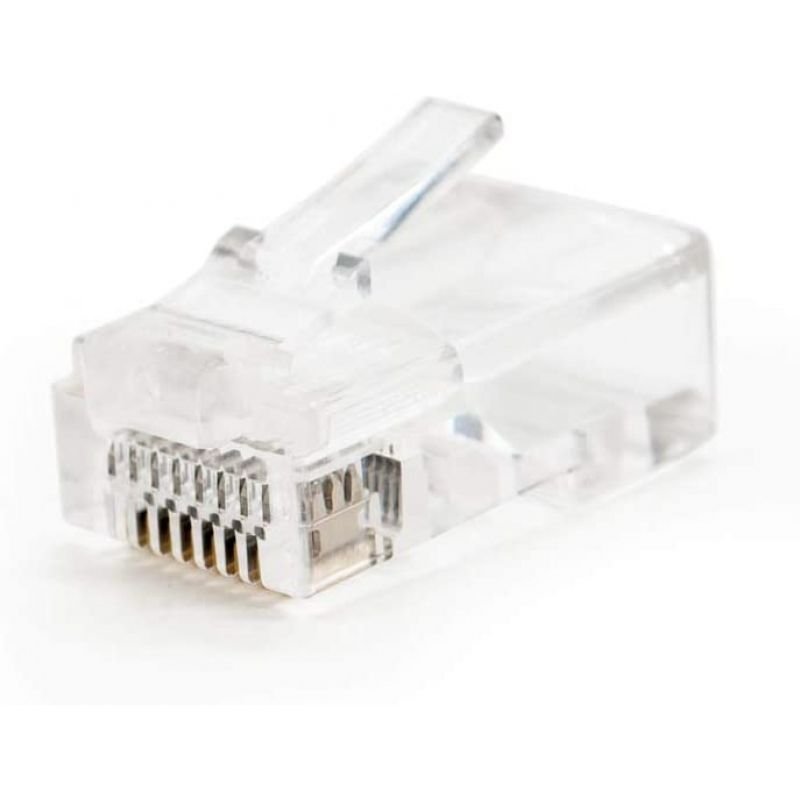 Conector RJ45 Nanocable 10.21.0101/ Cat.5e/ 10 uds - изображение 5