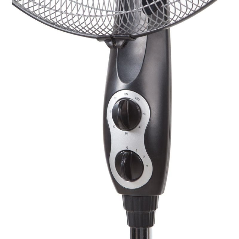 Ventilador de Pie Orbegozo SF 0156/ 60W/ Aspas 45cm/ 3 Velocidades - изображение 4
