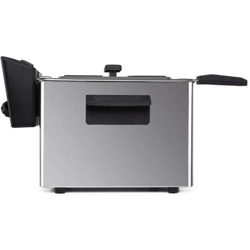 Freidora Orbegozo FDR 80/ 3000W/ Capacidad 8L - изображение 3