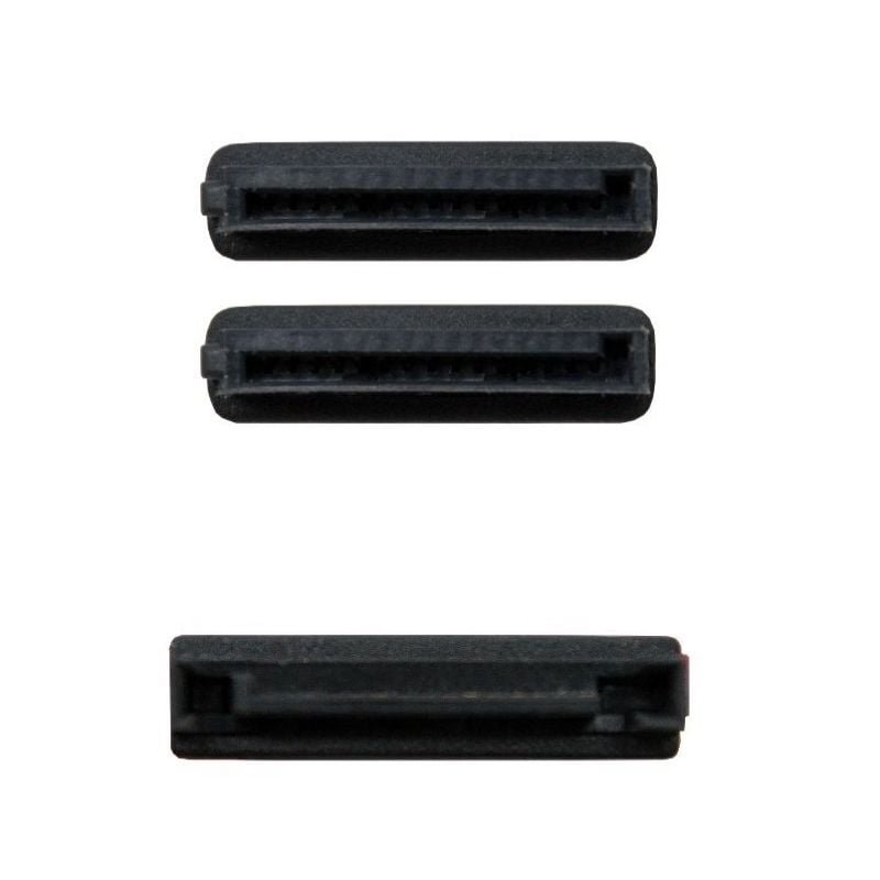 Adaptador de Alimentación Nanocable 10.19.0104/ SATA Macho - 2x SATA Hembra/ 30cm - изображение 2