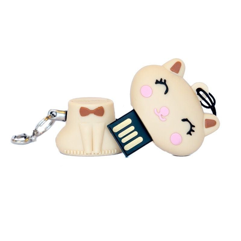 Pendrive 32GB Tech One Tech Gato Minimi USB 2.0 - изображение 3
