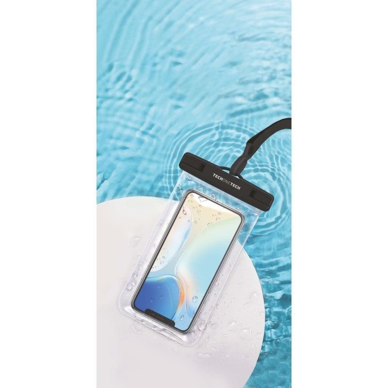 Funda Universal Impermeable para Smartphone Tech One Tech TEC2850/ Hasta 7" - изображение 4