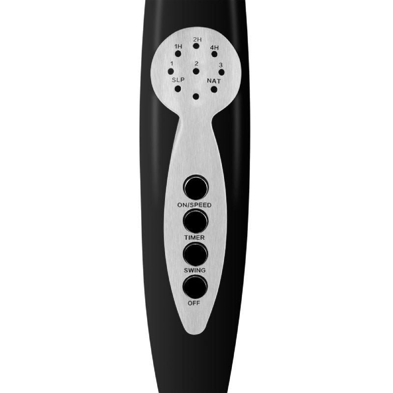 Ventilador de Pie Orbegozo SF 0249/ 60W/ 5 Aspas 40cm/ 3 velocidades - изображение 5