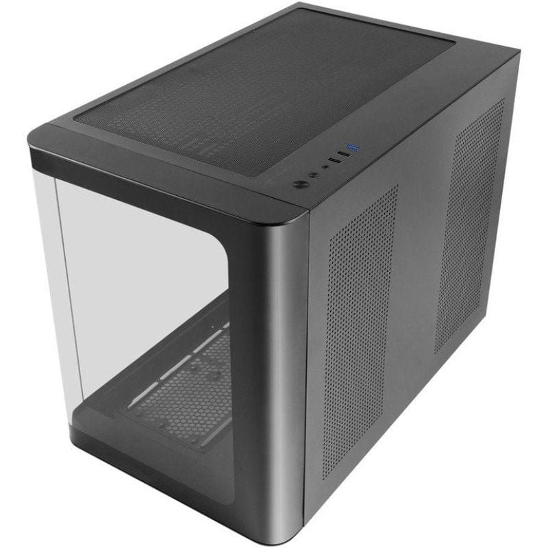 Caja Gaming Miniitorre Mars Gaming MC-FUSIONM - изображение 3