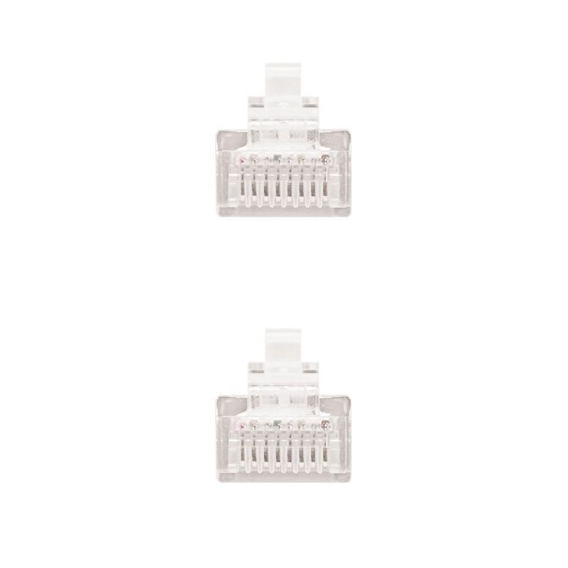 Cable de Red RJ45 UTP Nanocable 10.20.0130 Cat.5e/ 30m/ Gris - изображение 3