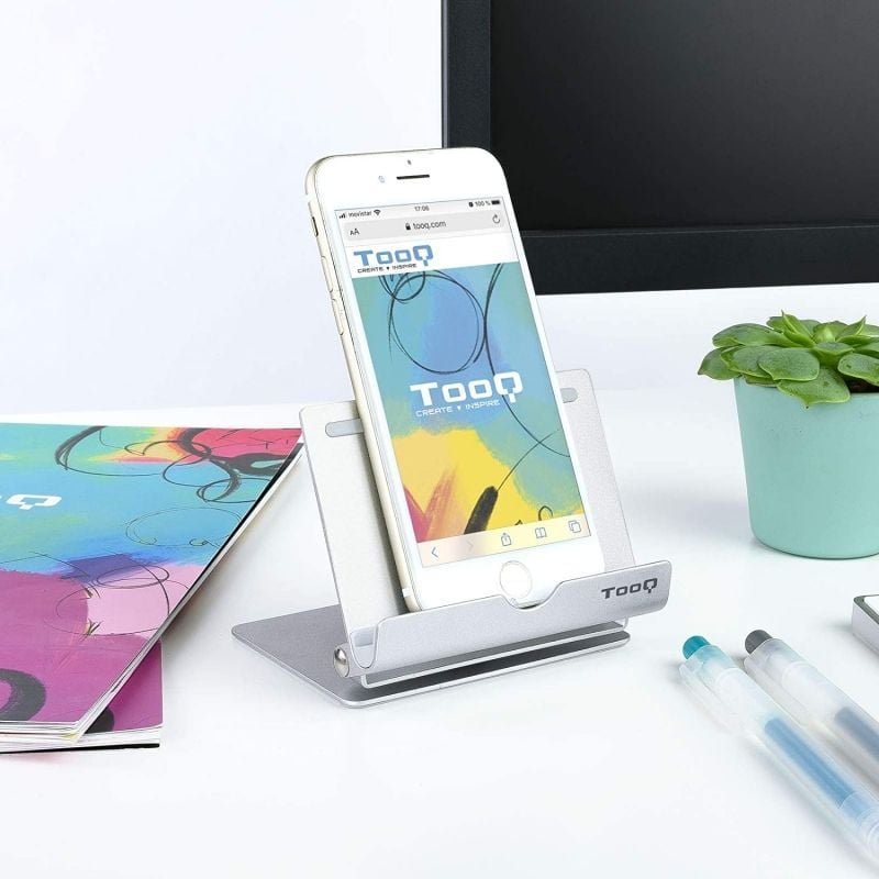 Soporte para Smartphone/Tablet TooQ PH0002-S - изображение 4