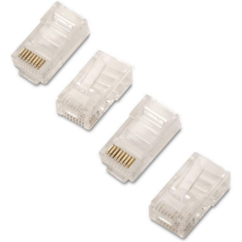 Conector RJ45 Aisens A138-0290/ Cat.5e/ 10 uds - изображение 2