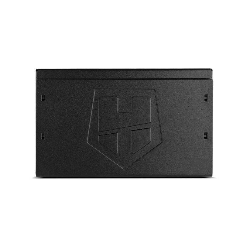 Fuente de Alimentación Nox Hummer Alpha/ 600W/ Ventilador 12cm/ 80 Plus Bronze - изображение 4