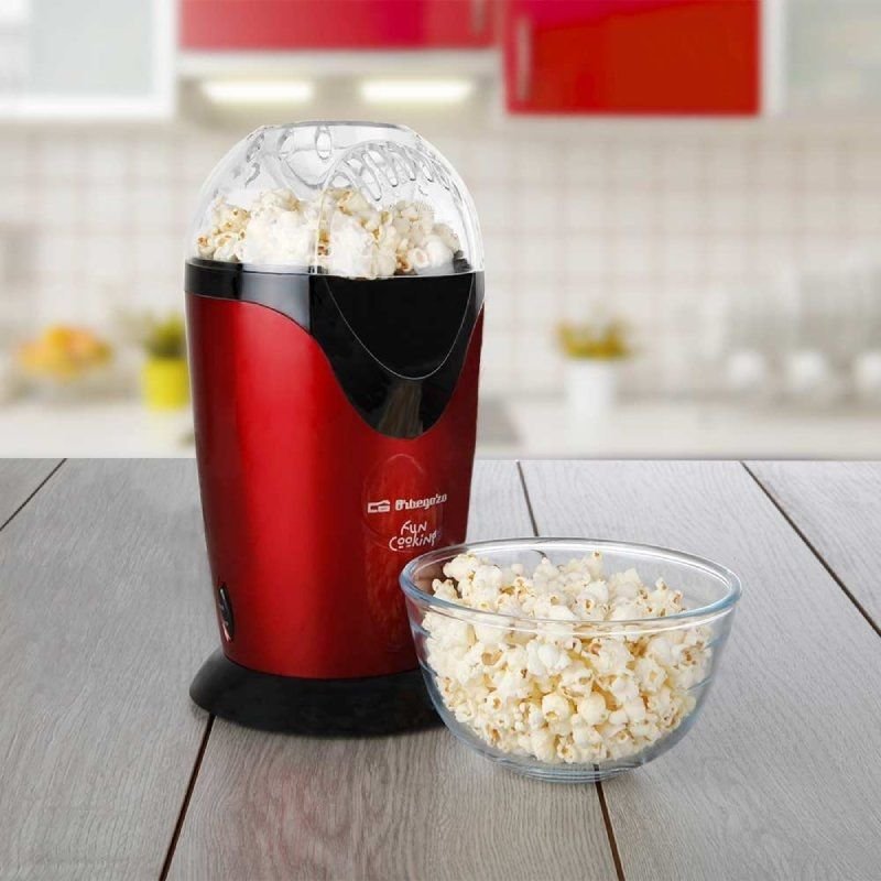 Palomitero Portátil Orbegozo PA 4300/ 1000W - изображение 4