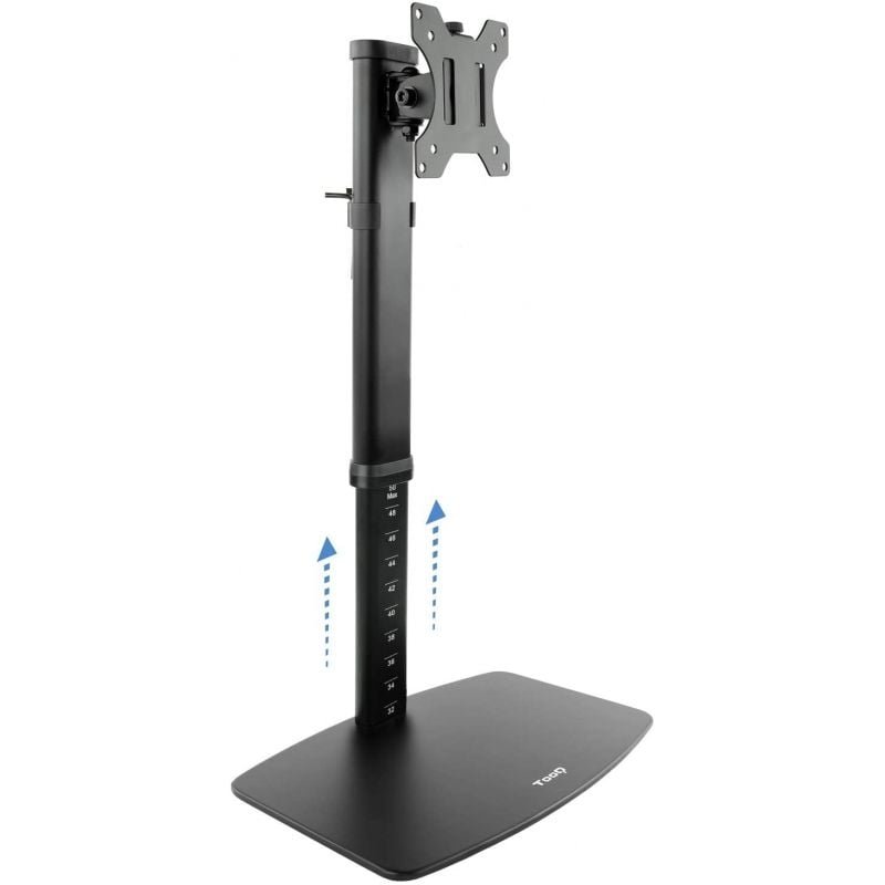 Soporte de Sobremesa para Monitor TooQ DB1127TN-B/ Giratorio/ Inclinable / hasta 6kg - изображение 2