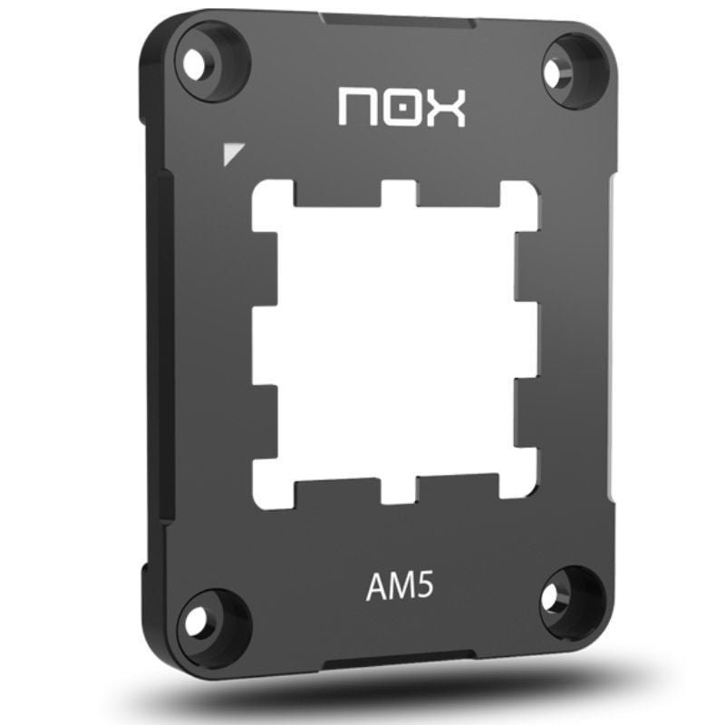 Soporte Zócalo CPU Reforzado Nox HUMMER SHIELD AMD/ Compatible con AM4 y AM5 - изображение 2