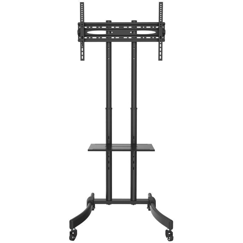 Soporte de Suelo Inclinable Fonestar STS-4664N para TV de 37-70"/ hasta 40kg - изображение 2