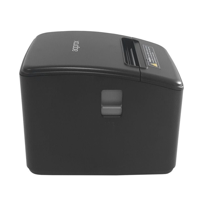 Impresora de Tickets Approx appPOS80AM-USBLAN/ Térmica/ Ancho papel 80mm/ USB-Ethernet-RJ11/ Negra - изображение 4