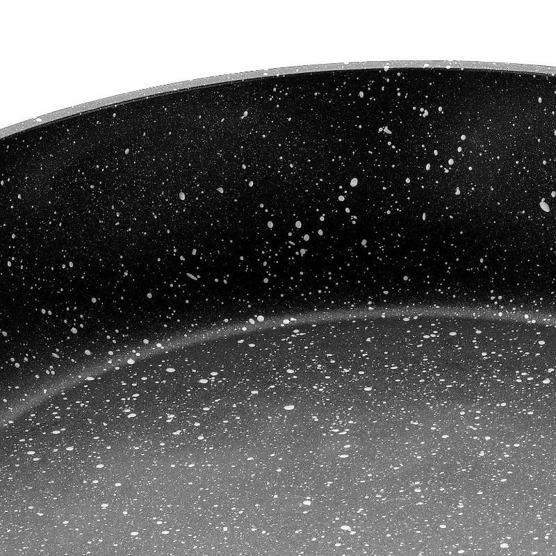 Sartén Monix Titán Rock M810020/ Ø20cm/ Aluminio forjado/ Apta para Inducción - изображение 2