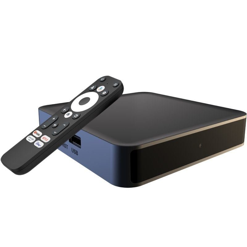 Android TV Leotec TvBox 4K GC232/ 32GB - изображение 4