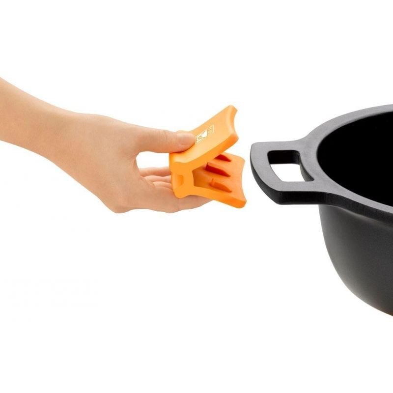 Olla Bra Efficient A273907/ Ø28cm/ 11.1L/ Aluminio fundido/ Apta para Inducción - изображение 3