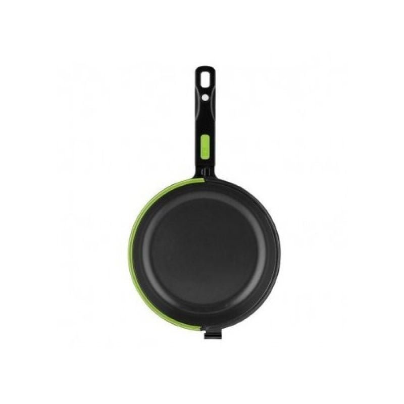 Sartén Dupla para Tortillas Bra Prior A121467/ Ø26cm/ Aluminio fundido/ Apta para Inducción - изображение 3