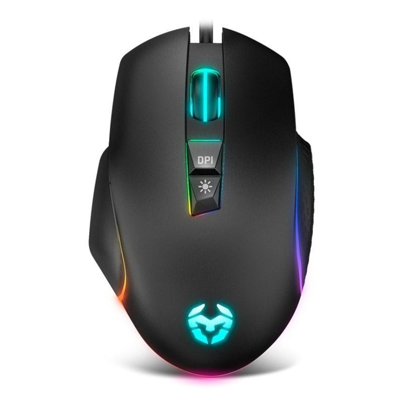 Ratón Gaming Krom Keos/ Hasta 6400 DPI - изображение 4