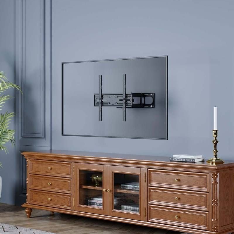 Soporte de Pared Giratorio/ Inclinable/ Nivelable Aisens WT70TSLE-325 para TV de 32-70"/ hasta 40kg - изображение 4