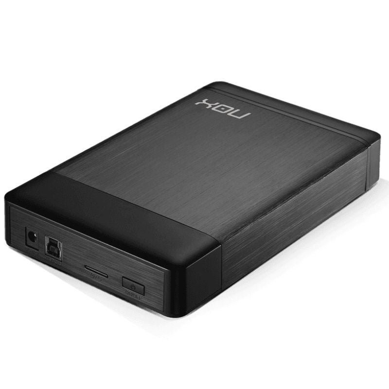 Caja Externa para Disco Duro de 3.5" Nox Lite 3.5''/ USB 3.0 - изображение 2