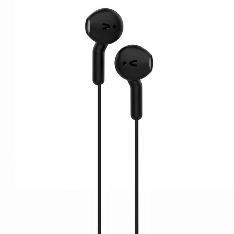 Auriculares Intrauditivos Muvit For Change MCHPH0001/ con Micrófono/ Jack 3.5/ Negros - изображение 4