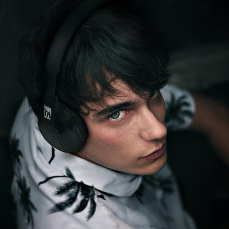 Auriculares Inalámbricos NGS Artica Wrath/ con Micrófono/ Bluetooth/ Negros - изображение 5