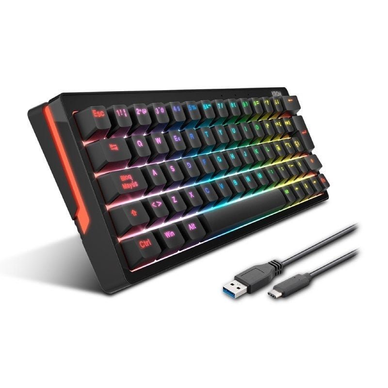 Teclado Gaming Mecánico Krom Kreator - изображение 2