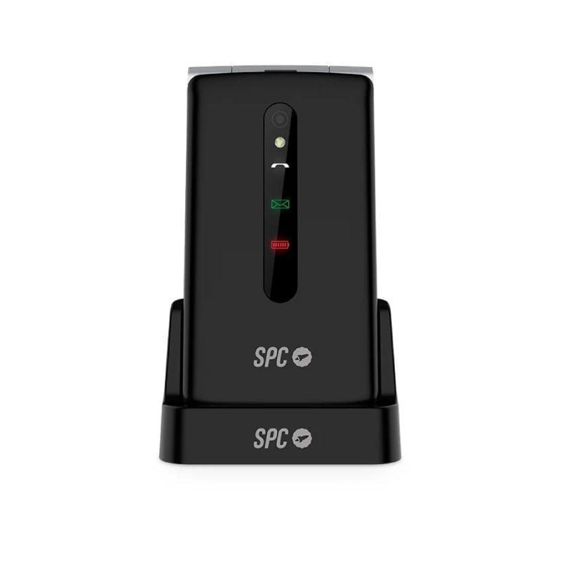 Teléfono Móvil SPC Prince 4G para Personas Mayores/ Negro - изображение 3