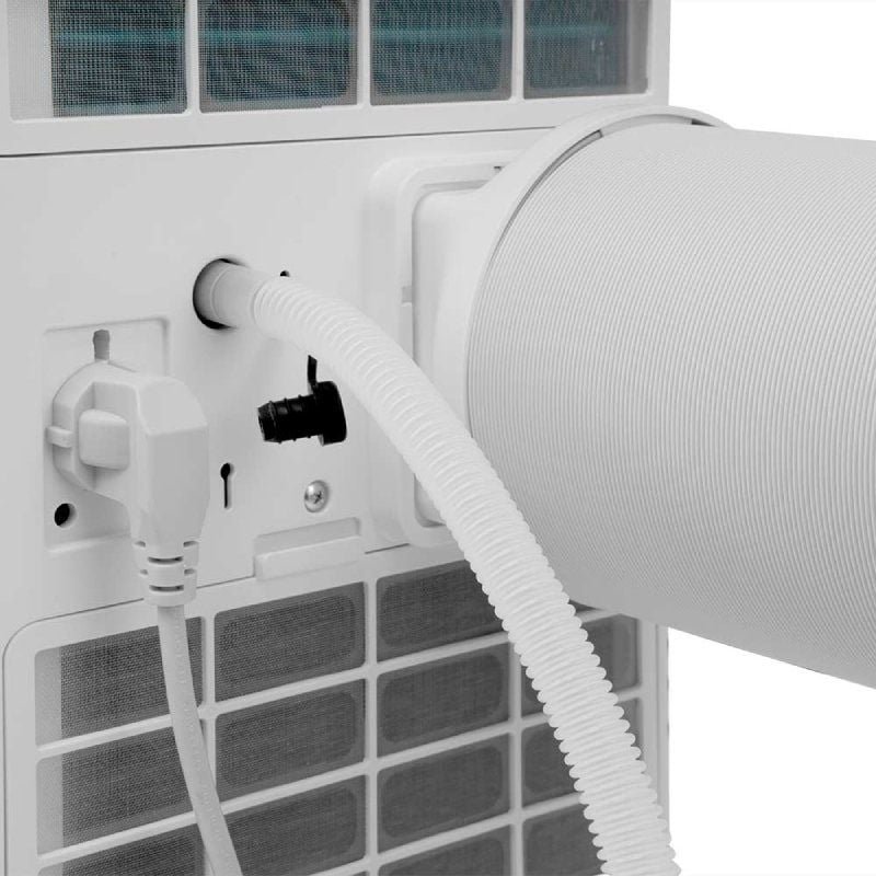 Aire Acondicionado Portátil Orbegozo ADR 97/ 1000W/ 2250 Frigorías/ Bomba de Calor - изображение 5