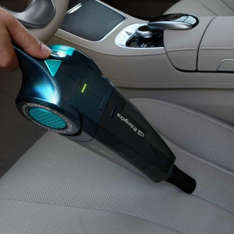 Aspirador de Mano con batería Orbegozo AP 1500/ 7.4V/ 400ml/ Autonomía 20 Min - изображение 2