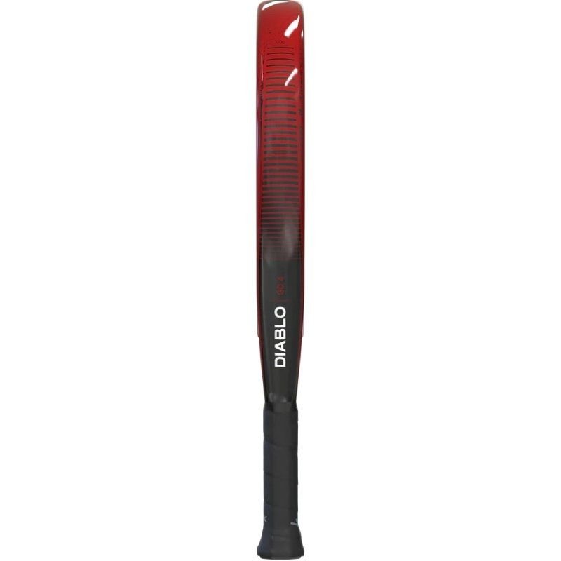 Pala de Pádel Siux Diablo Go 4 2025/ Roja