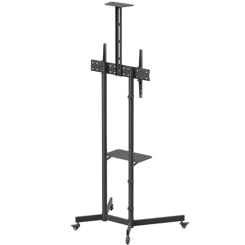 Soporte de Suelo Inclinable con Ruedas/ Soporte de Cámara Aisens FT70TE-335 para TV 37"-70"/ hasta 45kg - изображение 3