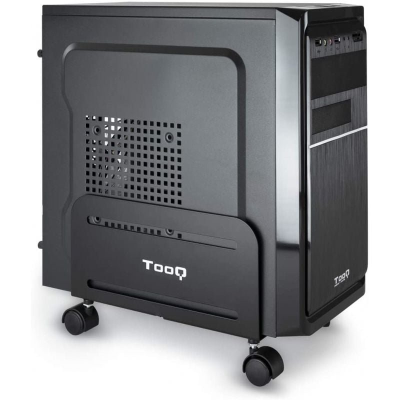 Soporte CPU con Ruedas para PC TooQ UMCS0004-B/ hasta 10kg - изображение 4