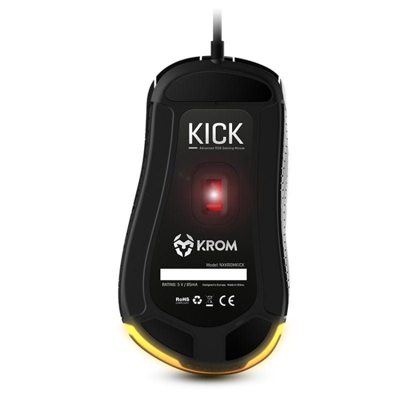 Ratón Gaming Krom Kick/ Hasta 12000 DPI - изображение 4