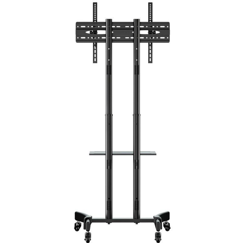Soporte de Suelo Inclinable Fonestar STS-4664N para TV de 37-70"/ hasta 40kg - изображение 3