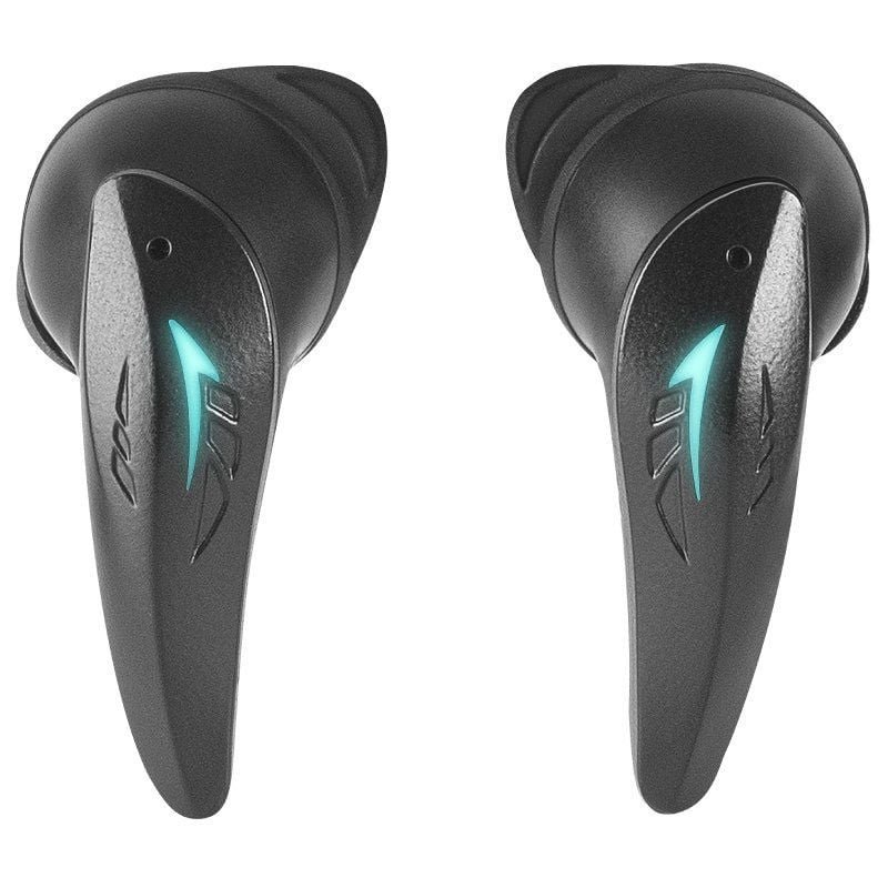 Auriculares Bluetooth Mars Gaming MHI-Ultra con estuche de carga/ Autonomía 7-8h/ Negros - изображение 2