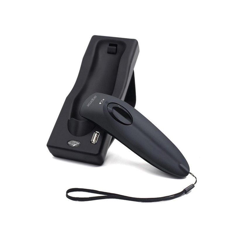 Lector de Código de Barras 1D-2D Approx appLS10/ Bluetooth/ USB/ Radiofrecuencia - изображение 2