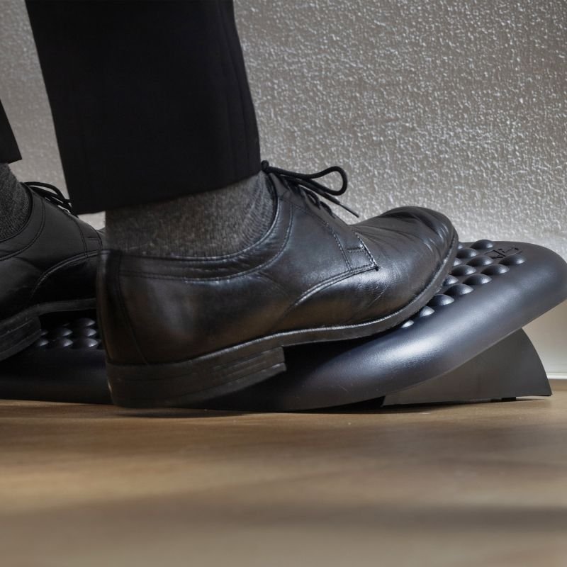Reposapiés Ergonómico/ Inclinable/ Ajustable NGS Footnest/ 448 x 335mm - изображение 3