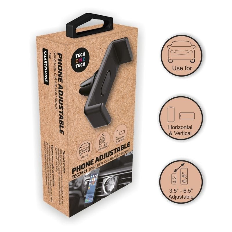 Soporte de Smartphone para Coche Tech One Tech TEC2821 - изображение 2