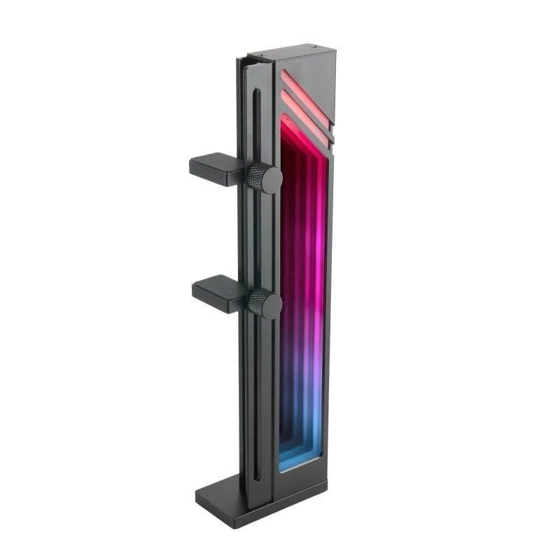 Soporte para Tarjeta Gráfica ARB Mars Gaming MCA-GCB/ Compatibilidad Universal/ Negro - изображение 2