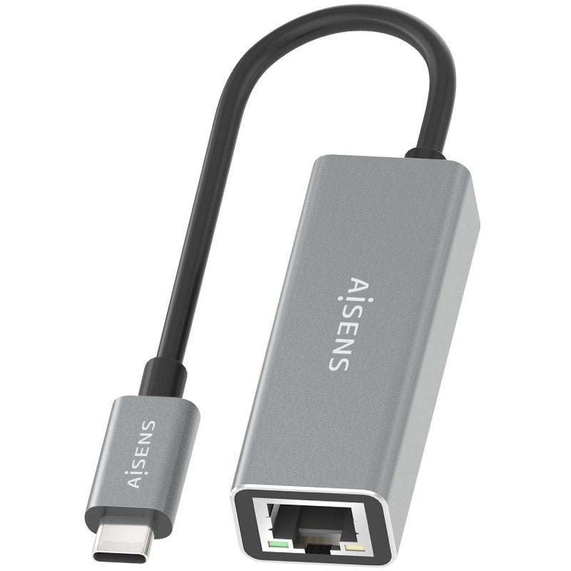Adaptador USB 3.0 - RJ45 Aisens A109-0898/ 1000Mbps - изображение 3