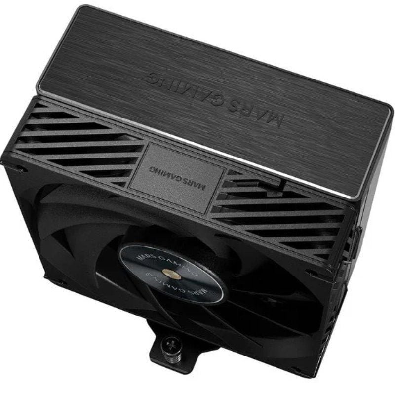 Ventilador con Disipador Mars Gaming MCPU-X5/ 12cm - изображение 4