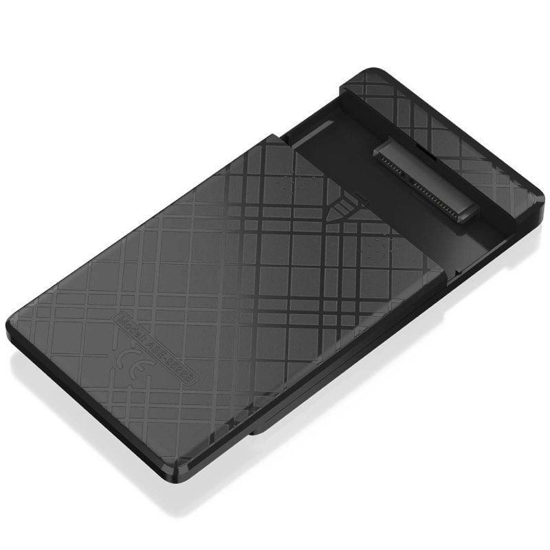 Caja Externa para Disco Duro de 2.5" Aisens ASE-2522B/ USB 3.1 - изображение 3