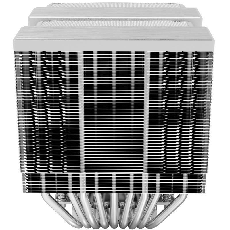 Ventilador con Disipador Mars Gaming MCPU-XU9/ 12cm/ Blanco - изображение 4