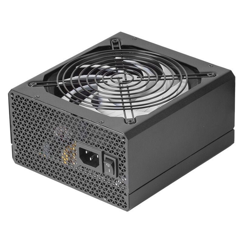 Fuente de Alimentación Tacens Radix VII AG 600M/ 600W/ Ventilador 14cm/ 80 Plus Silver - изображение 3
